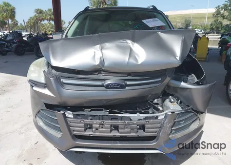 2014 Ford Escape Se from USA, damaged, VIN 1FMCU0G97EUE34174